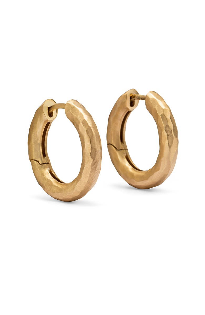Eloise Jewelry Wander Hoops, Alternate, color, Gold Plated