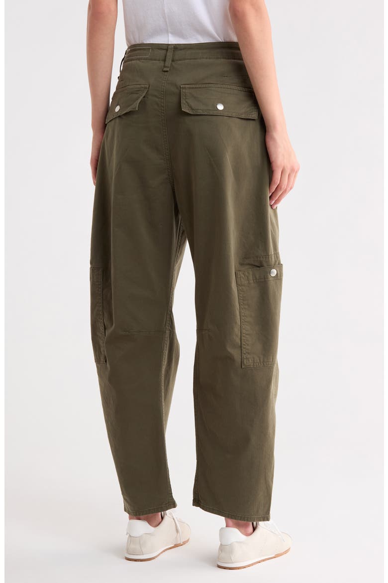 Frankie Utility Pants, Alternate, color, DEEP ARMY