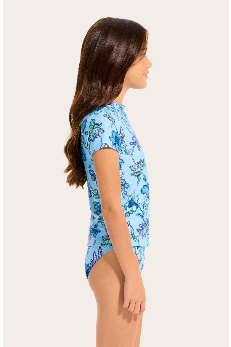 Kids' Summer Chintz Two-Piece Swimsuit, Alternate, color, SUMMER CHINTZ