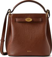 Mulberry Islington Leather Bucket Bag