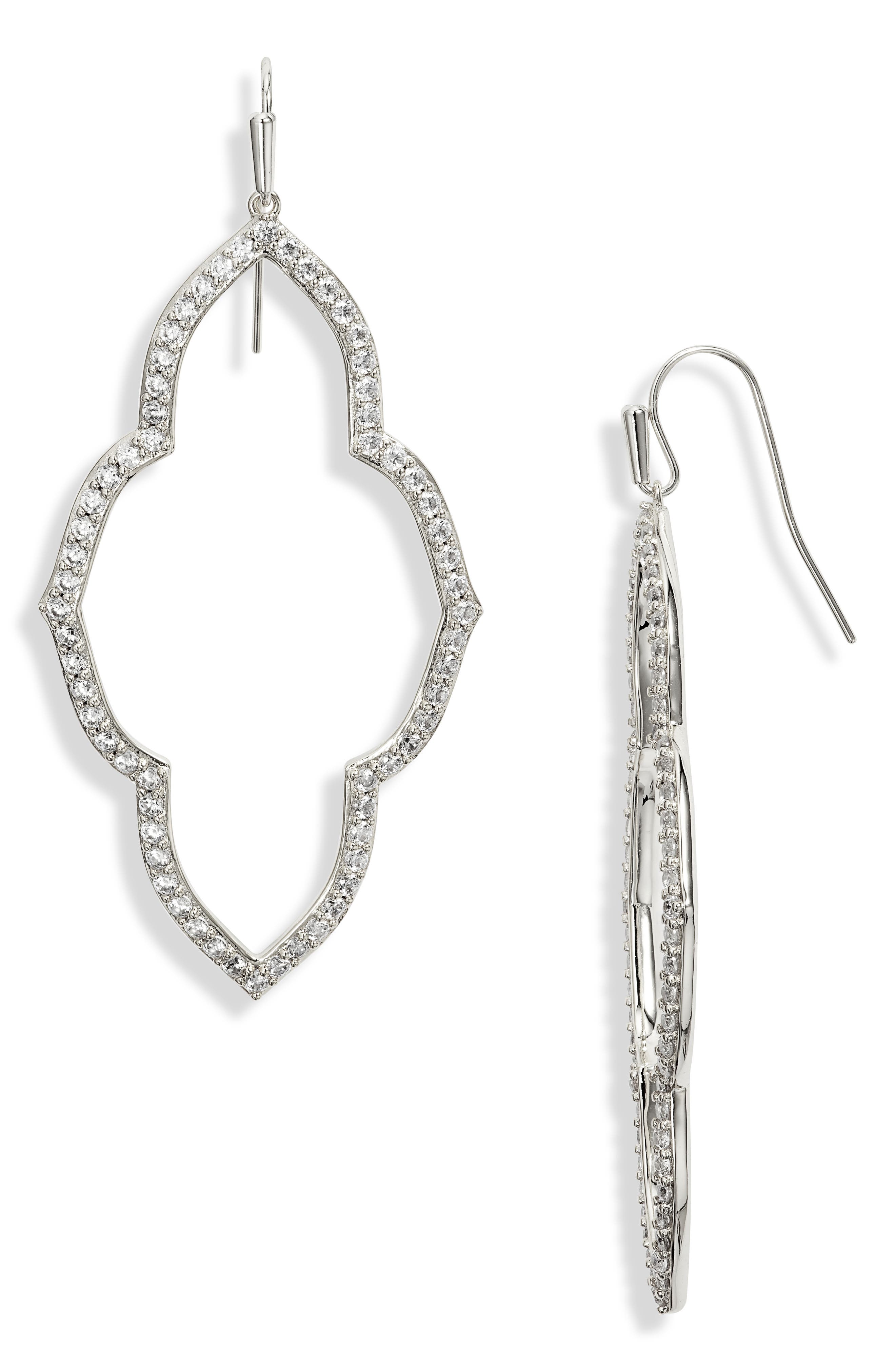 Kendra Scott Large Abbie Drop Earrings (Women) | Nordstrom