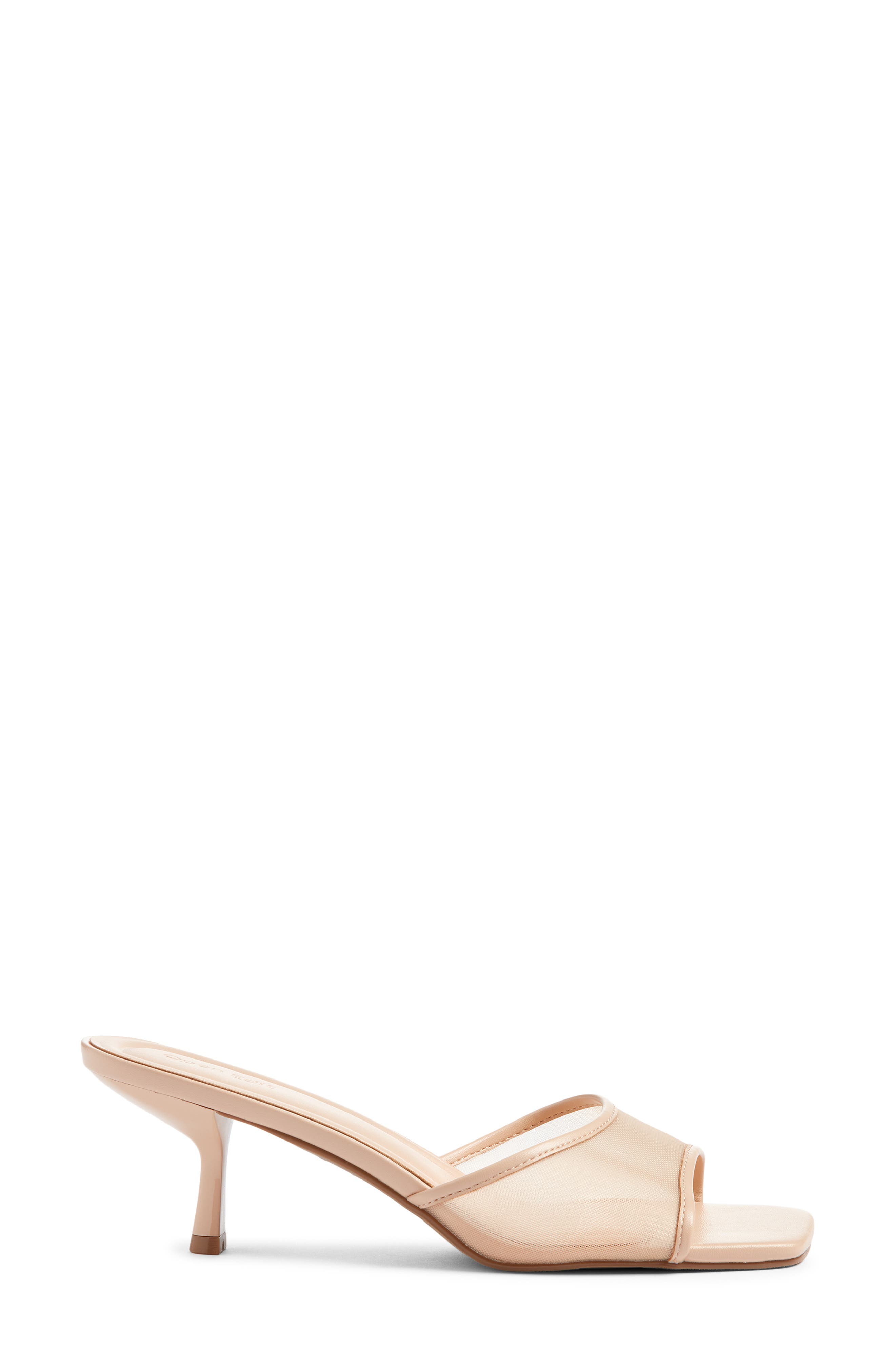 Charlie Sandal, Alternate, color, TAN CREAM
