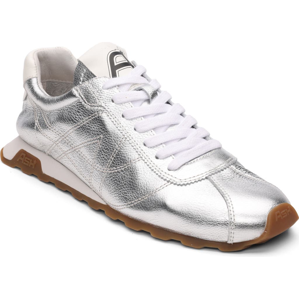 Ash Kill Bill Sneakers In Silver