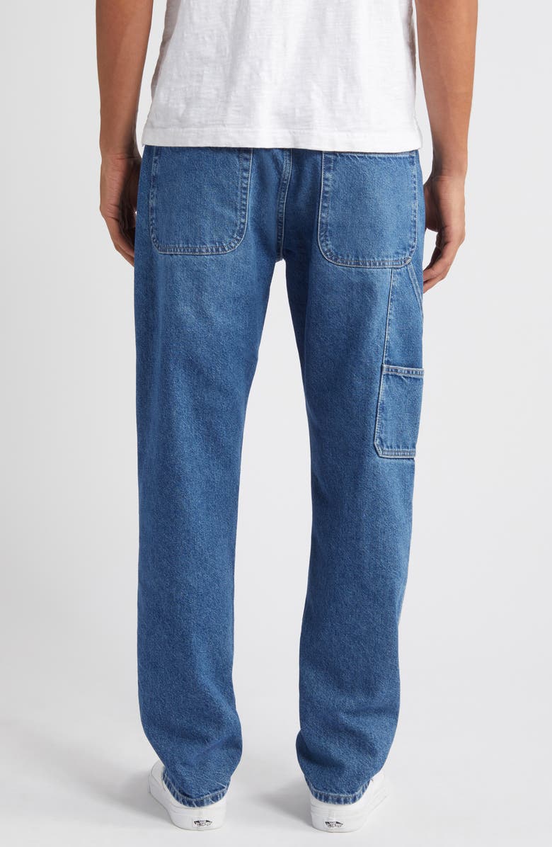 AG Wells Relaxed Tapered Carpenter Jeans, Alternate, color, Sunset Point