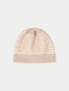 Gobi Cashmere Cashmere Waffle Knit Hat
