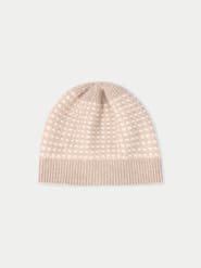 Gobi Cashmere Cashmere Waffle Knit Hat