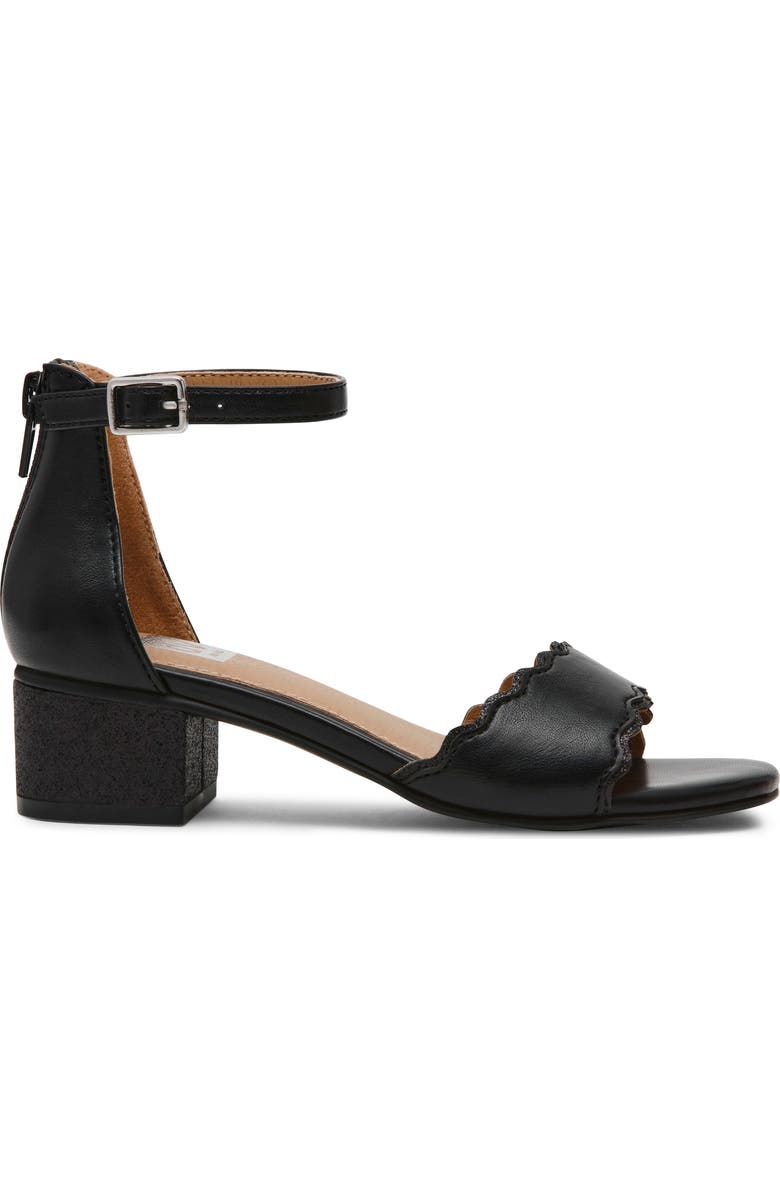 DV by Dolce Vita Kids' Gibbons Block Heel Sandal, Alternate, color,