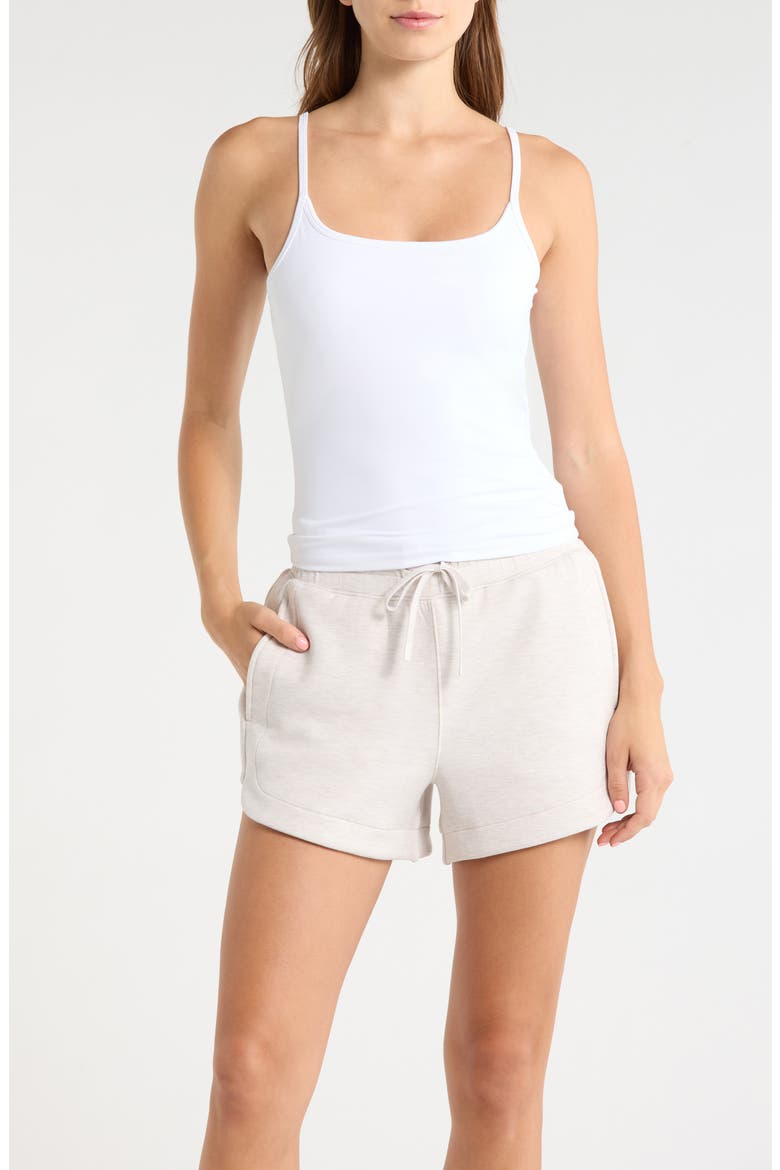 Cloud Camisole, Main, color, BRILLIANT WHITE
