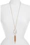 selected Ivory Mop/ Rose Gold