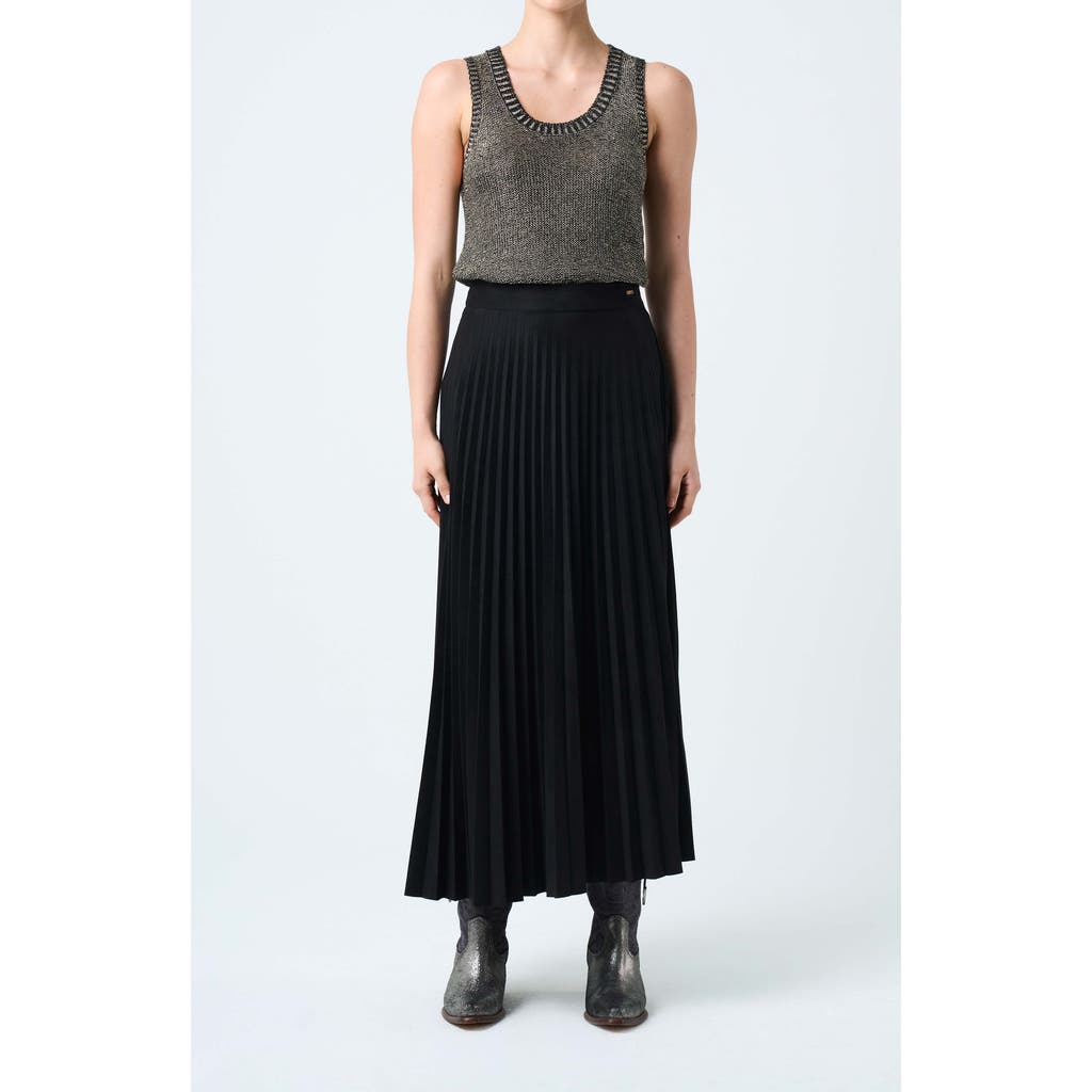 Velez Women Knit Skirt
