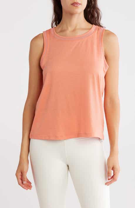 MARIKA Larissa Mesh Trim Tank