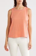 MARIKA Larissa Mesh Trim Tank