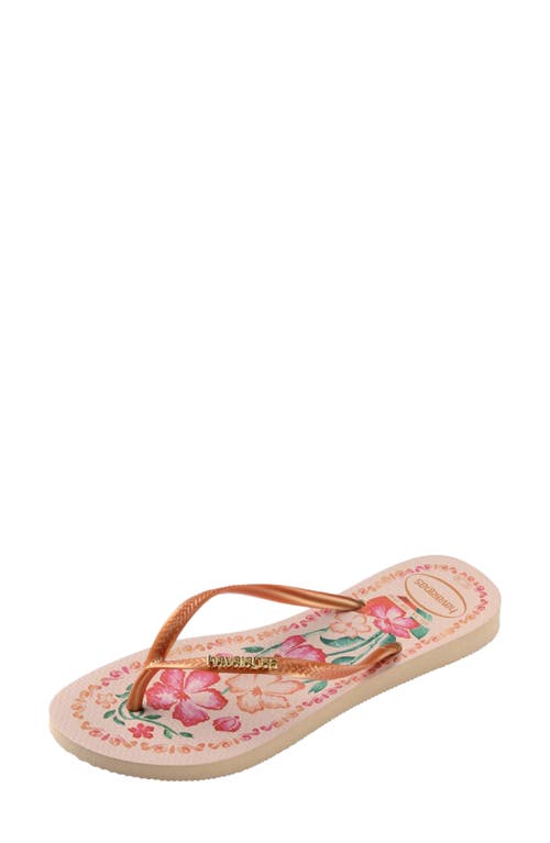 HAVAIANAS HAVAIANAS SLIM FLIP FLOP