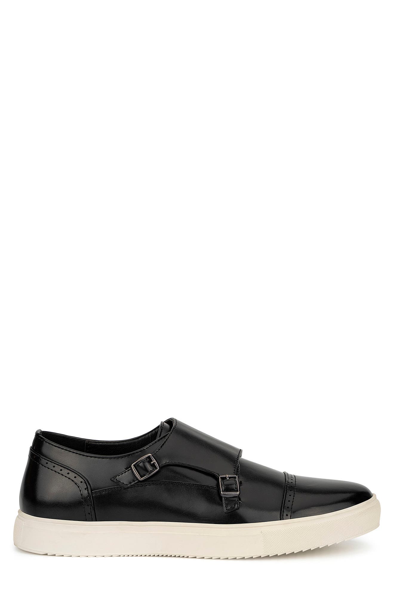 NEW YORK AND COMPANY New York & Company Houston Monk Strap Sneaker, Alternate, color, 