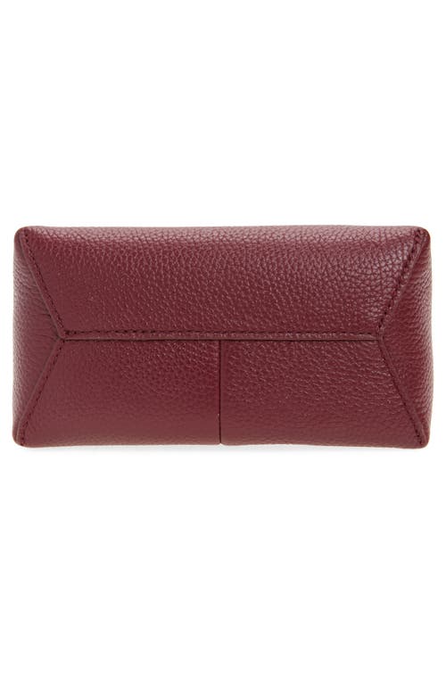 Marc Jacobs The Micro Crossbody Sack Bag In Red