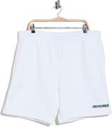 Lacoste Cotton Sweat Shorts