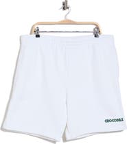 Lacoste Cotton Sweat Shorts