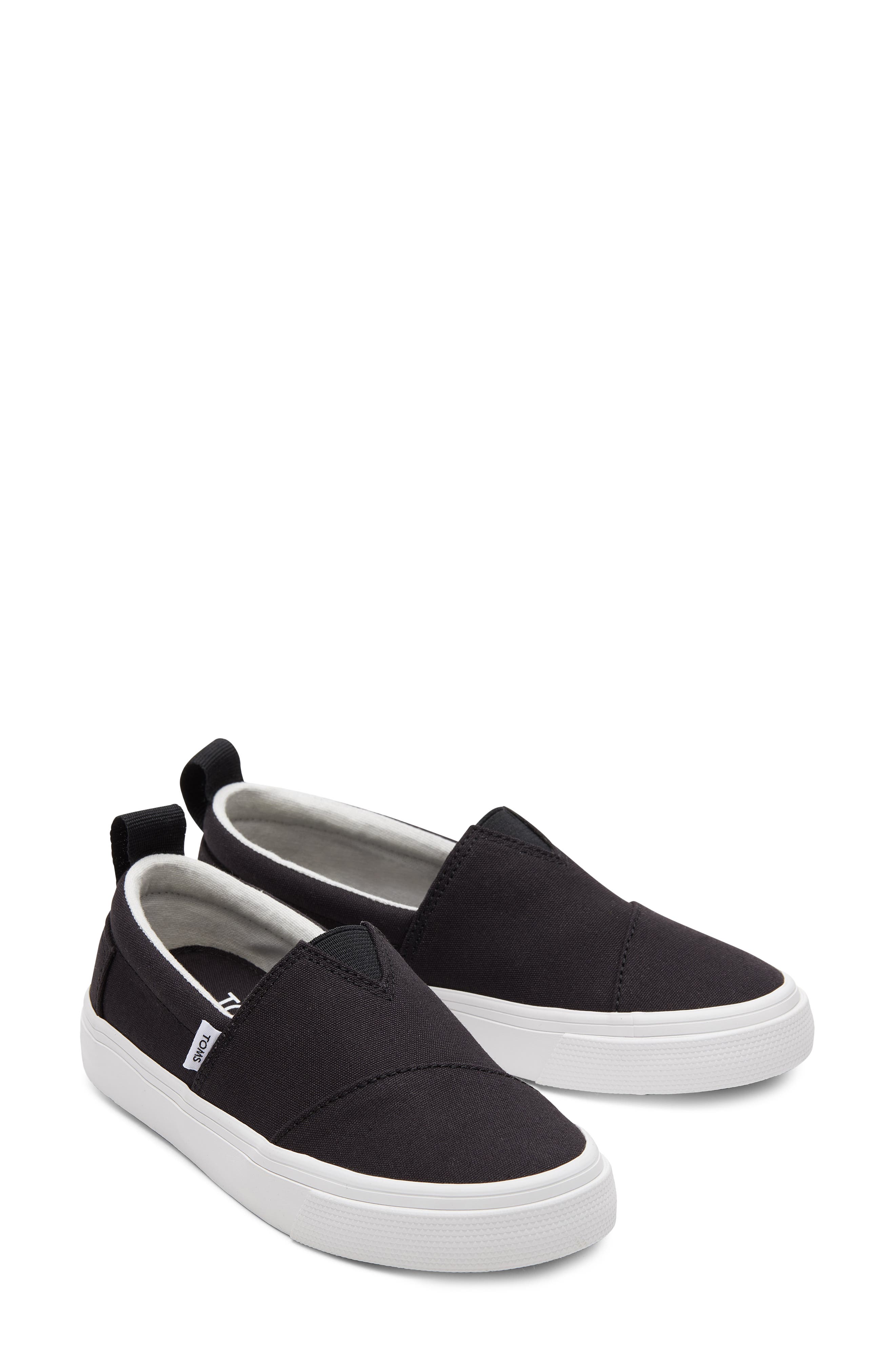 TOMS Kids' Fenix Slip-On Sneaker, Alternate, color, 