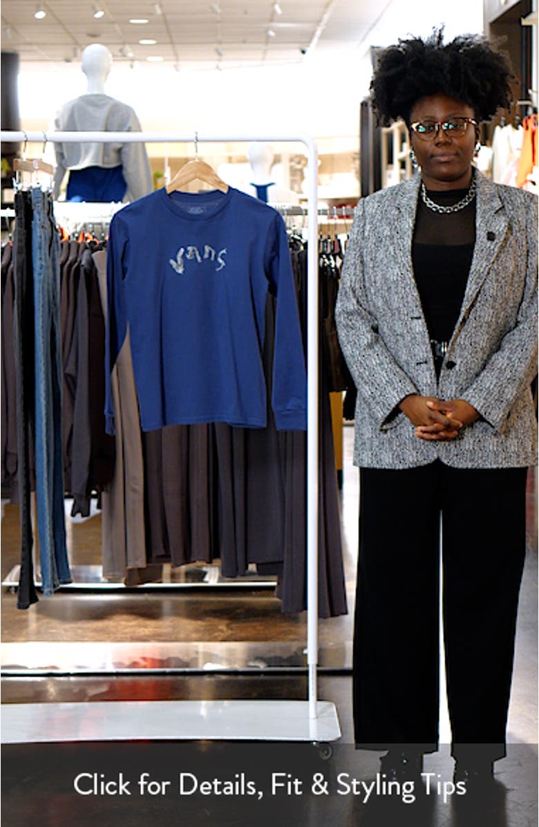 Kids' Ideas 66 Long Sleeve Graphic T-Shirt, sales video thumbnail