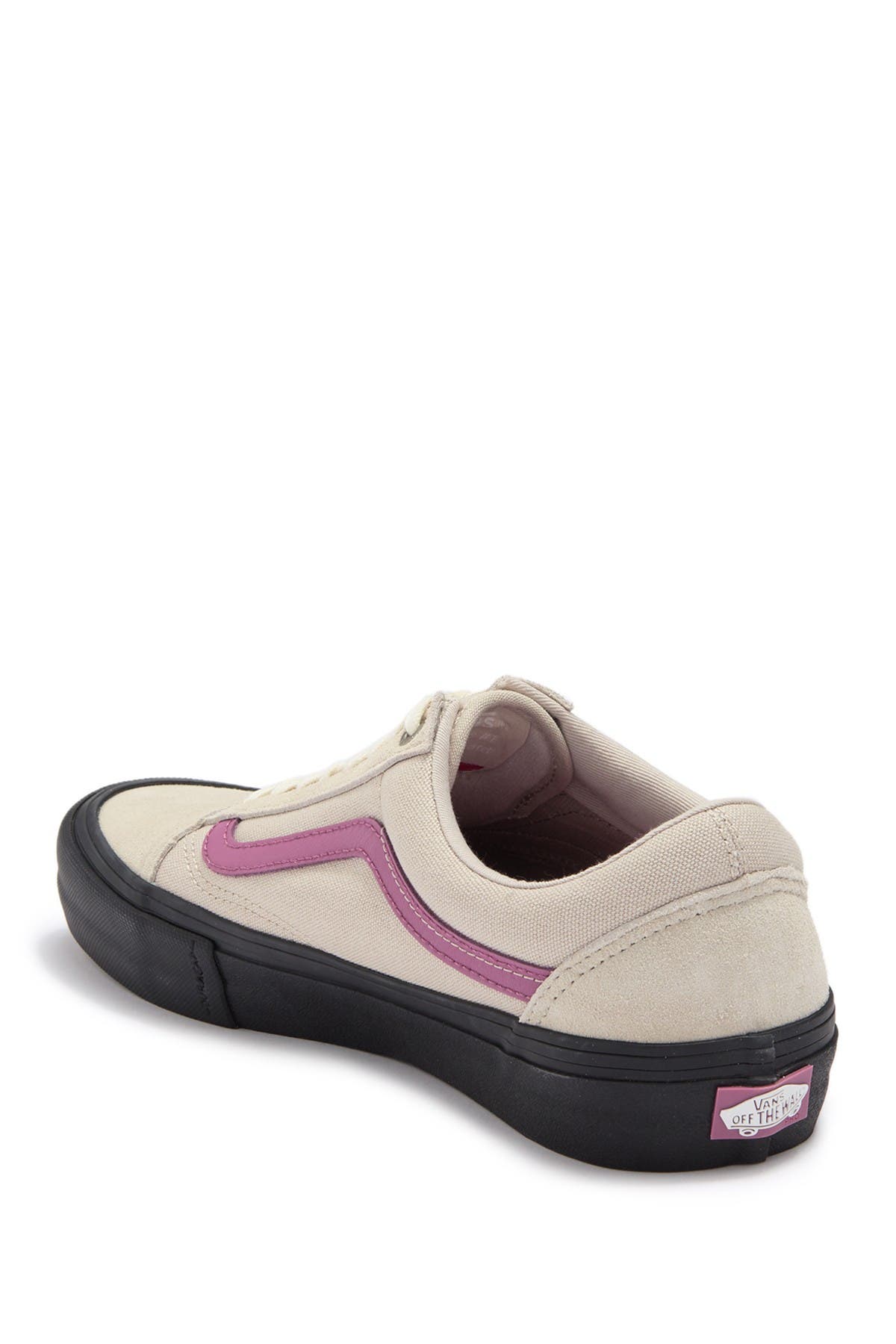 Vans Old Skool Pro Low Top Sneaker, Alternate, color, 