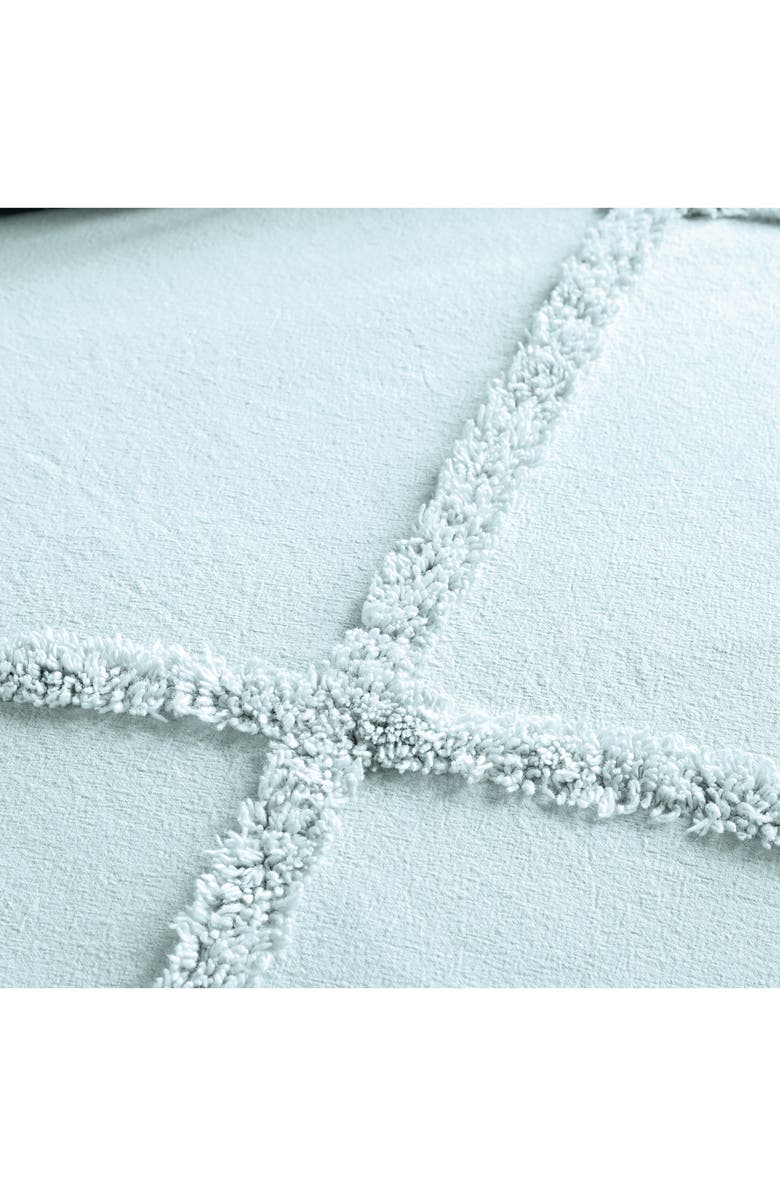 PERI HOME KIDS Chenille Lattice Comforter & Sham Set, Alternate, color, 