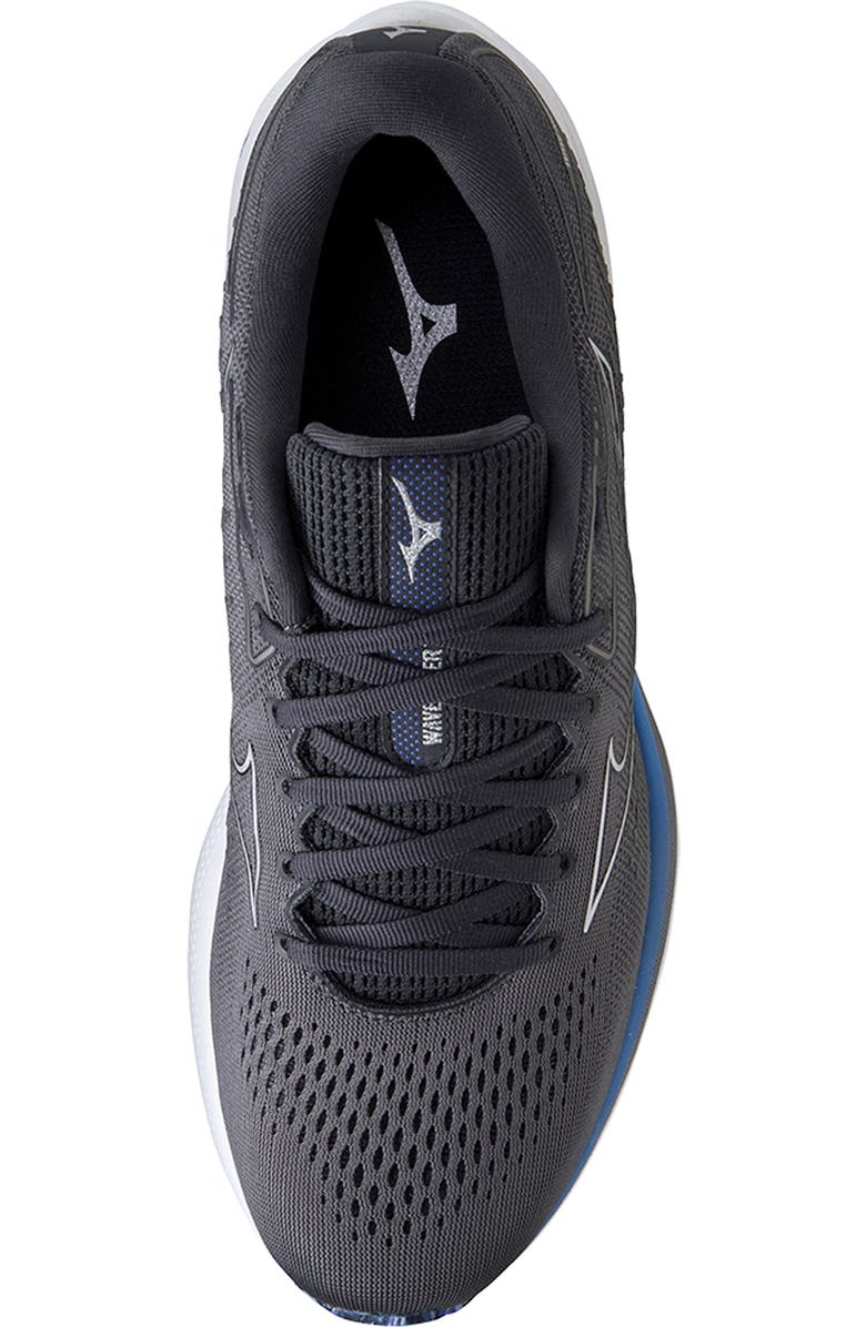 Mizuno Wave Rider 25 Sneaker, Alternate, color,