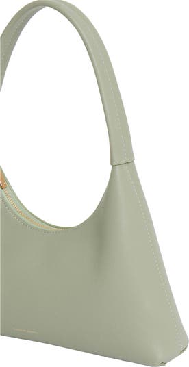 Mini Candy Leather Hobo Bag