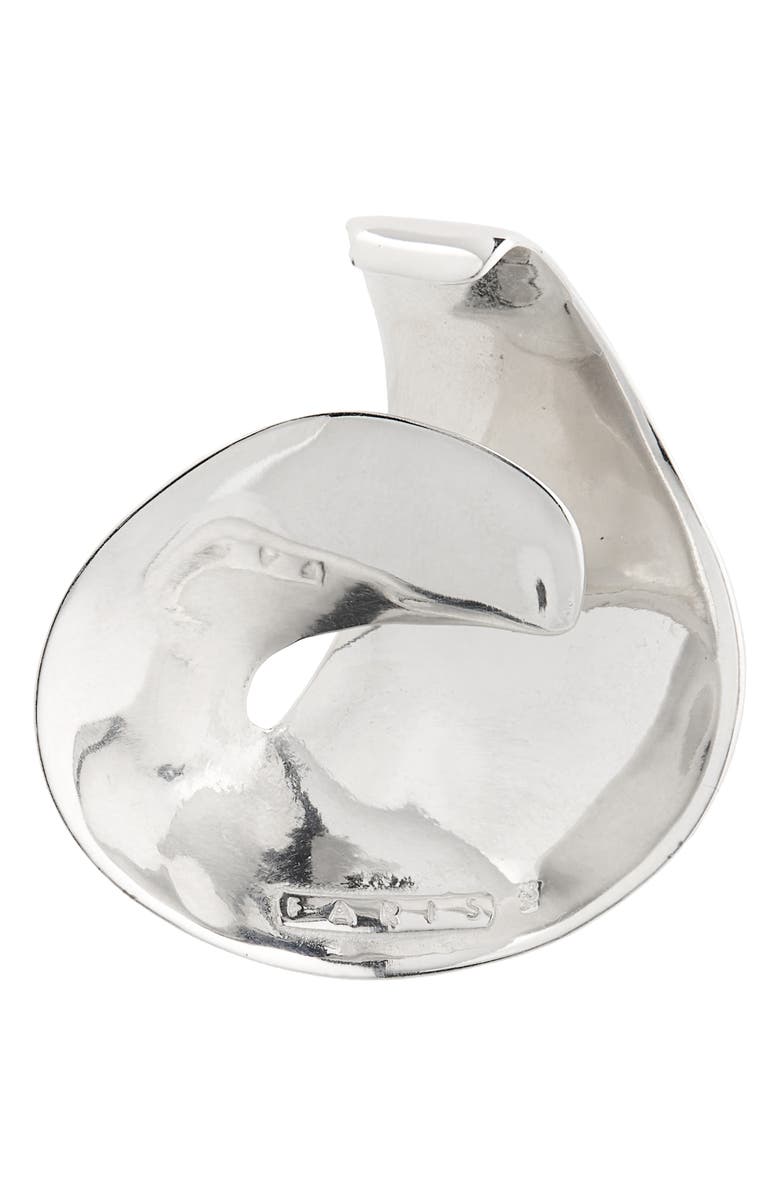 FARIS Fortuna Cuff Earrings, Alternate, color,