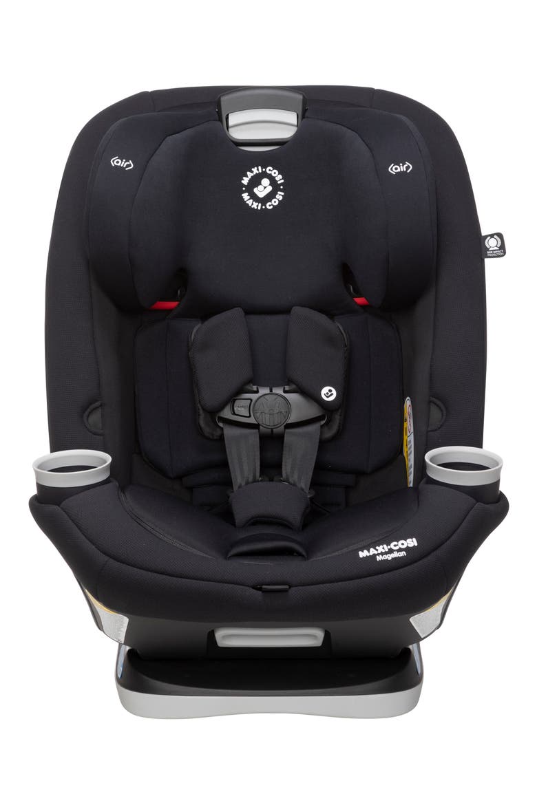 Magellan XP 5-in-1 Convertible Car Seat, Alternate, color, NIGHT BLACK
