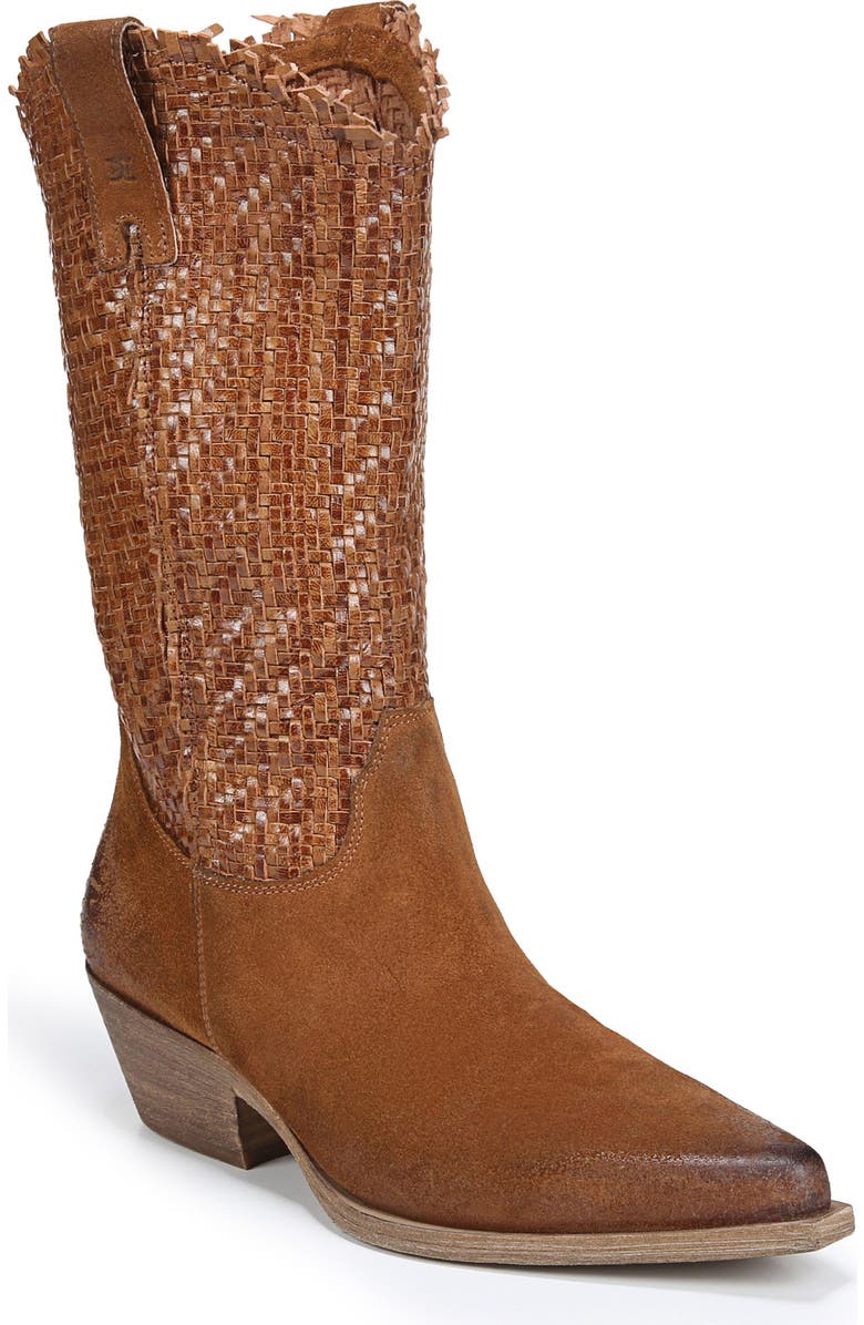 Sam Edelman Brenda Western Boot, Main, color,