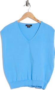 Nicole Miller V-Neck Sweater