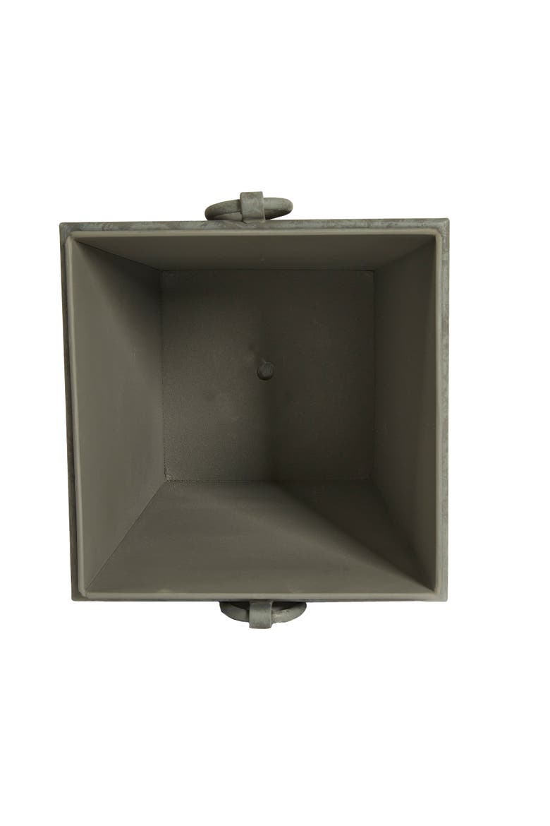 Callahan Small Tapered Planter, Alternate, color, Gray