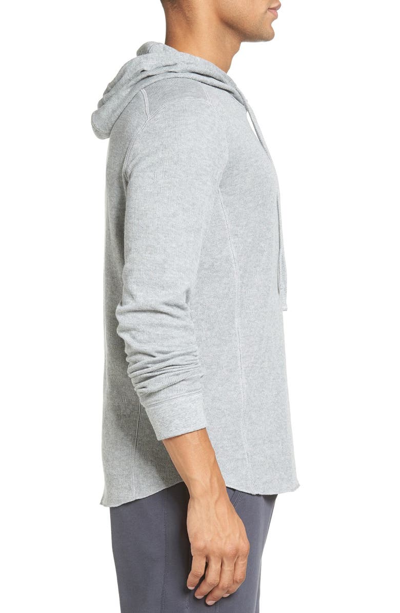 Vince Trim Fit Hoodie, Alternate, color, 