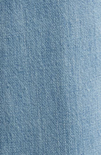Drawstring High Waist Wide Leg Jeans