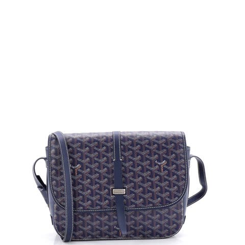 Belvedere II Messenger Bag Coated Canvas MM