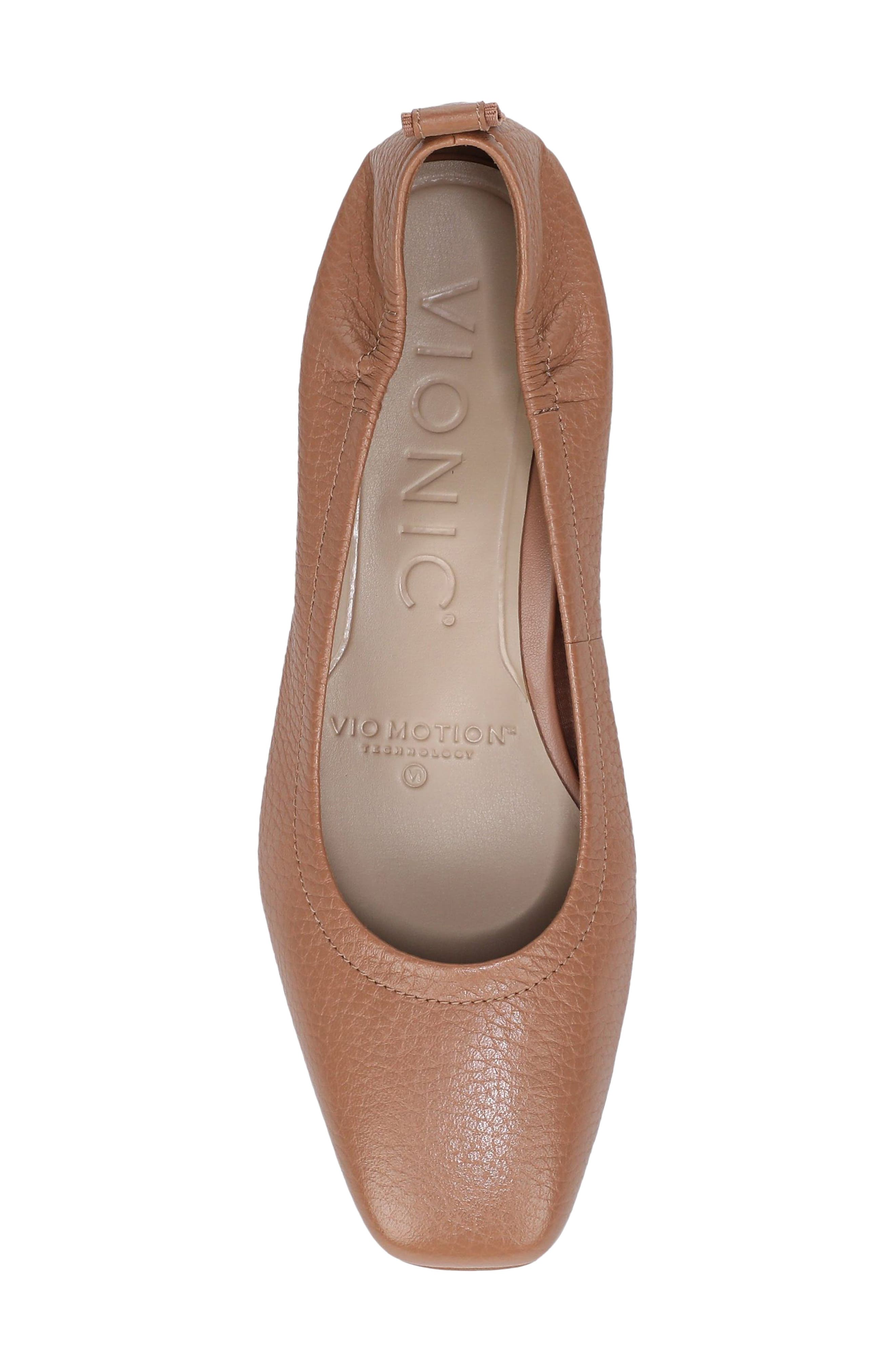 Vionic Ramona Pump, Alternate, color, Mocha Mousse