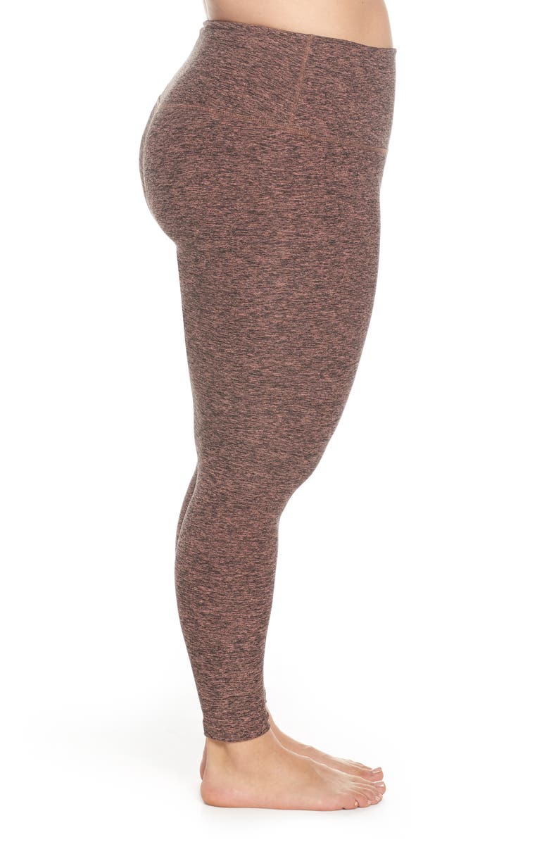 Beyond Yoga High Waist Midi Leggings, Alternate, color,