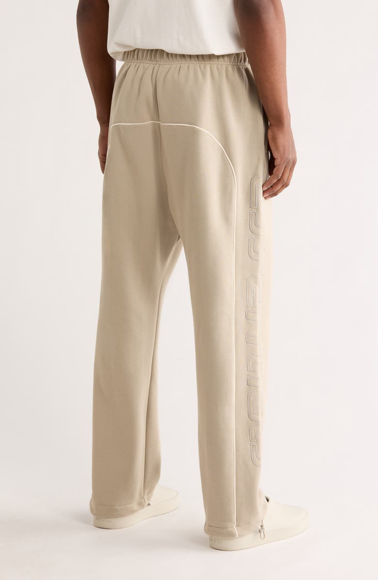 Fear of God Essentials Active Trace Relaxed Sweatpants, Alternate, color, Seal