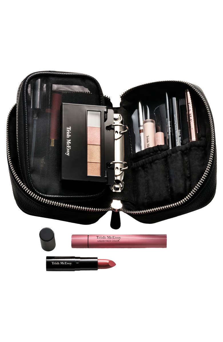 Trish McEvoy Small Power of Makeup<sup>®</sup> Makeup Planner<sup>®</sup>, Alternate, color,