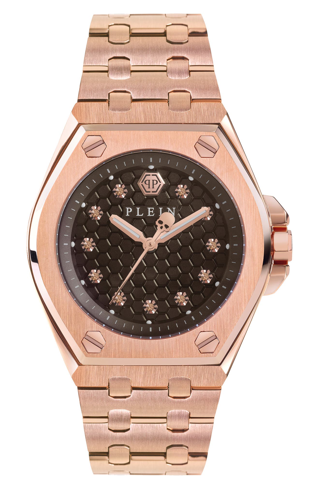 PHILIPP PLEIN Plein Extreme Bracelet Watch, 38mm