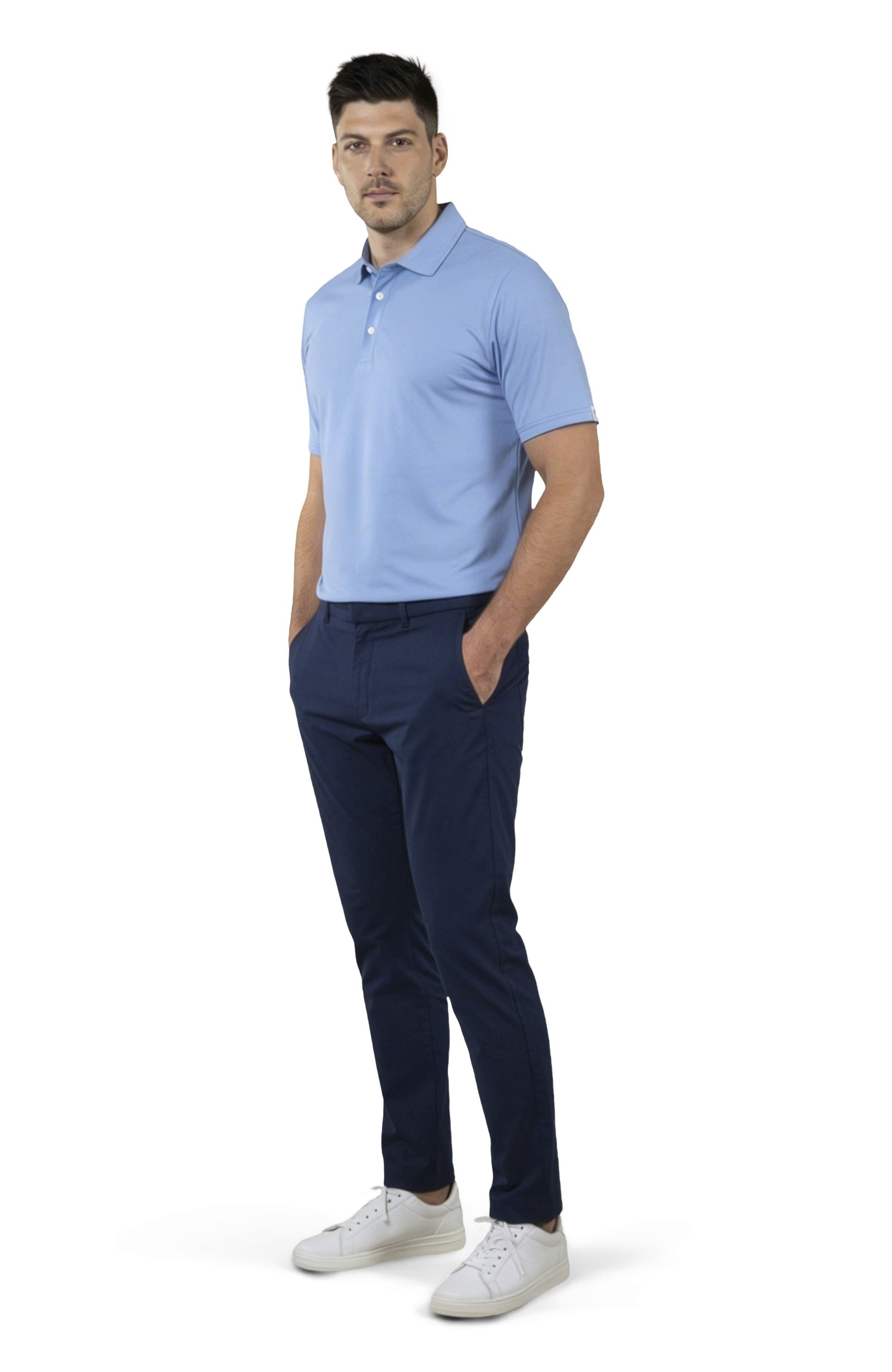 selected Driver Navy