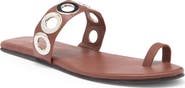 Jeffrey Campbell Riveted Slide Sandal