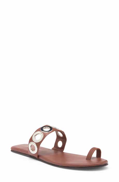 Jeffrey Campbell Riveted Slide Sandal