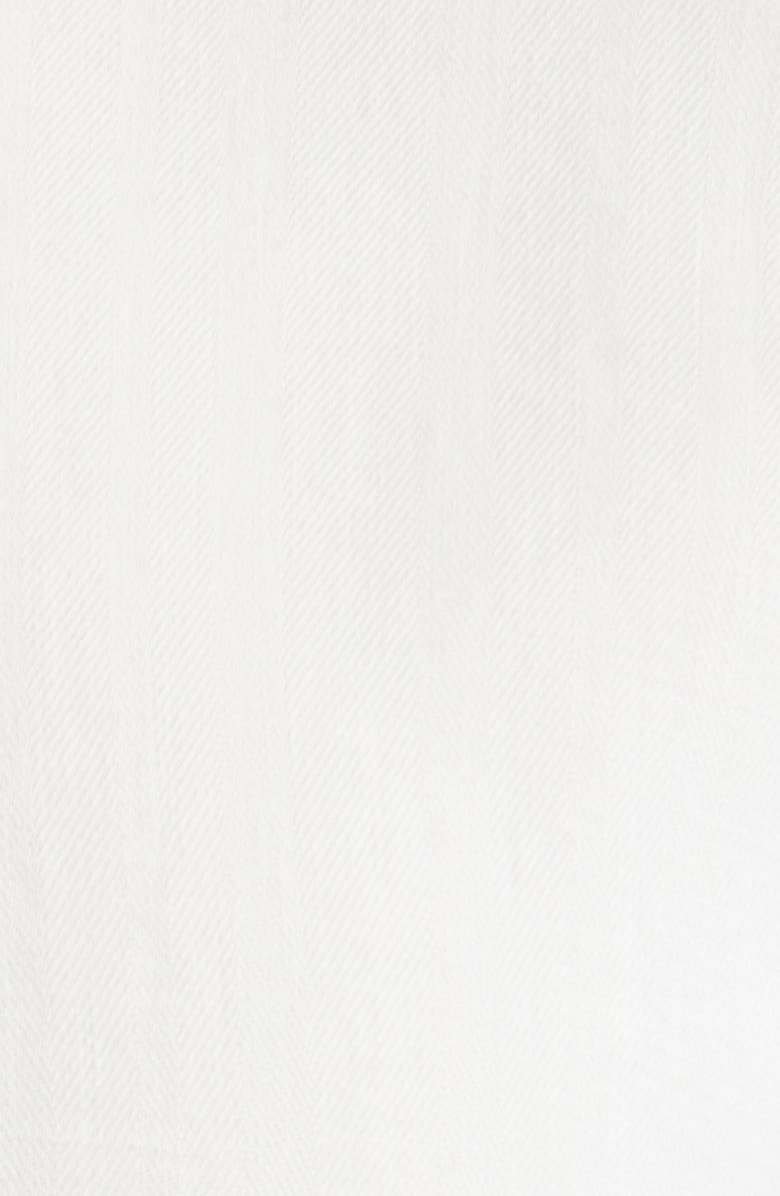 Tommy Bahama Hawaiian Herringbone Shirt, Alternate, color, Continental