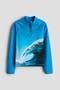 selected Bright Blue/Wave