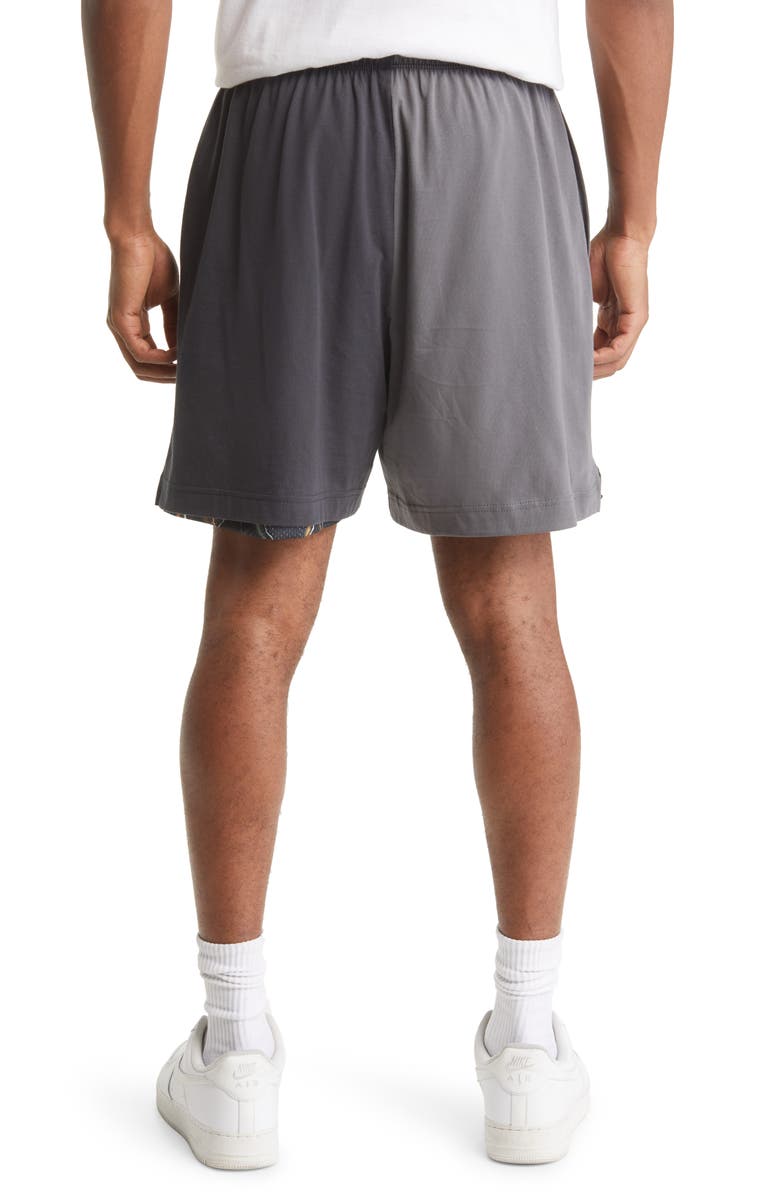 Nike Premium 6-Inch Basketball Shorts, Alternate, color,