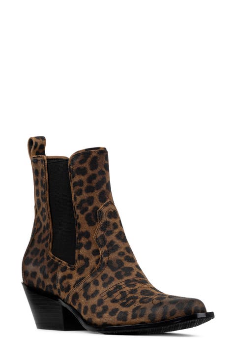 Tayden Western Chelsea Boot