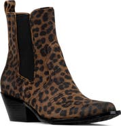 Donald Pliner Tayden Western Chelsea Boot