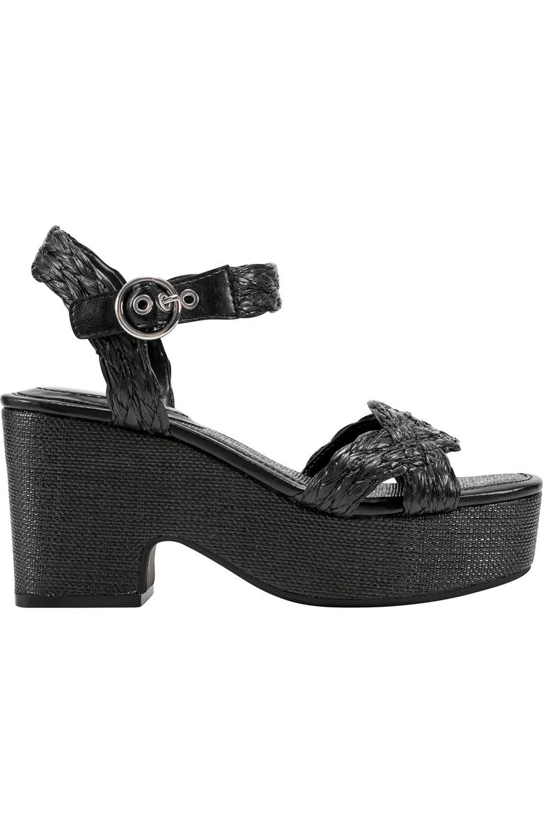 Bandolino Sabinna Platform Sandal, Alternate, color,