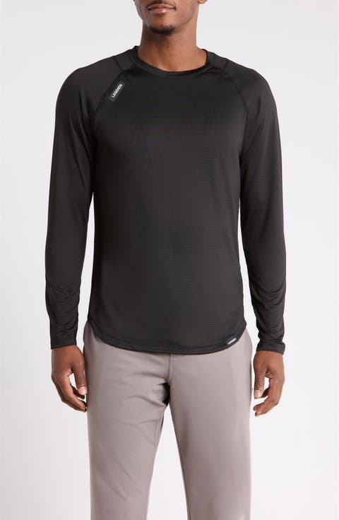 Enzo Performance Long Sleeve T-Shirt